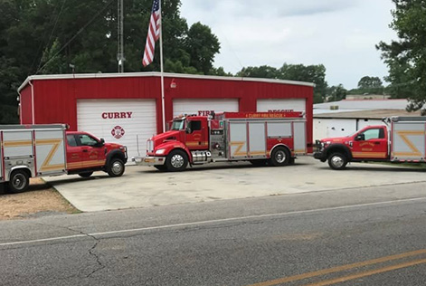 Curry Fire Rescue