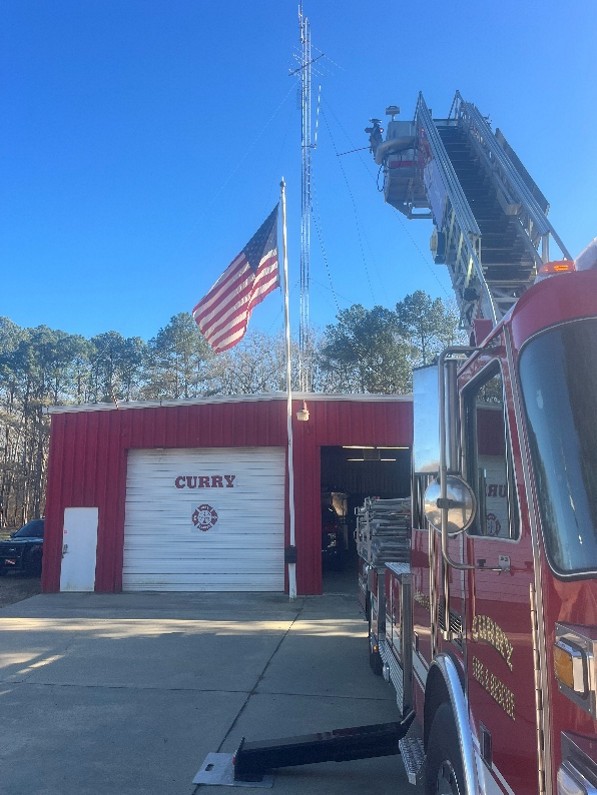 Curry Fire Rescue