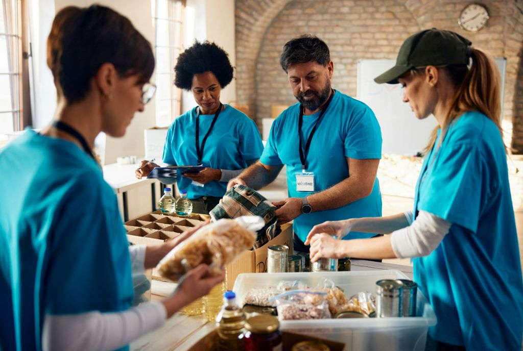 Nonprofits