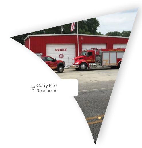 Elgin Fire Department fire truck