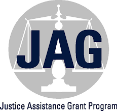 JAG — Justice Assistance Grant Program seal, U.S. Department of Justice
