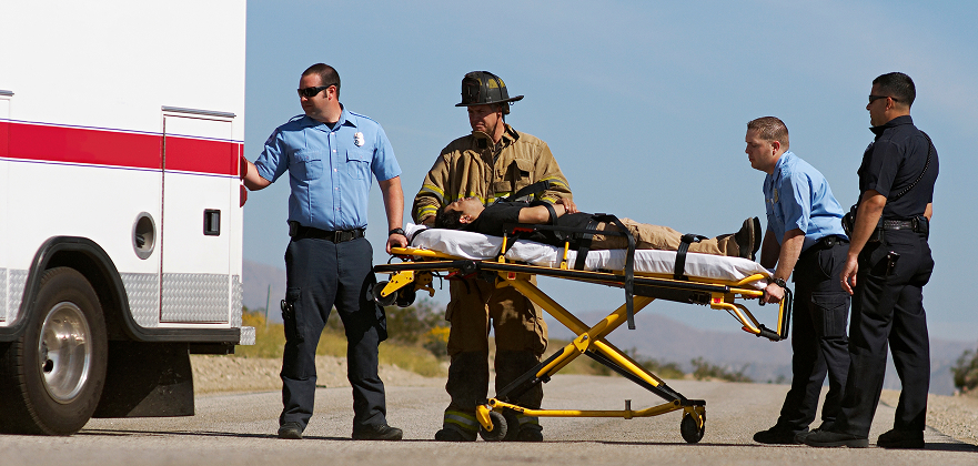 Public safety responders