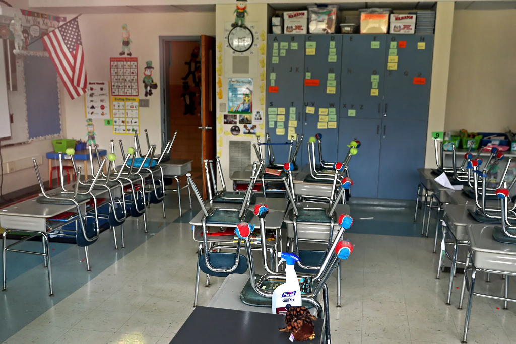 K-12 Schools