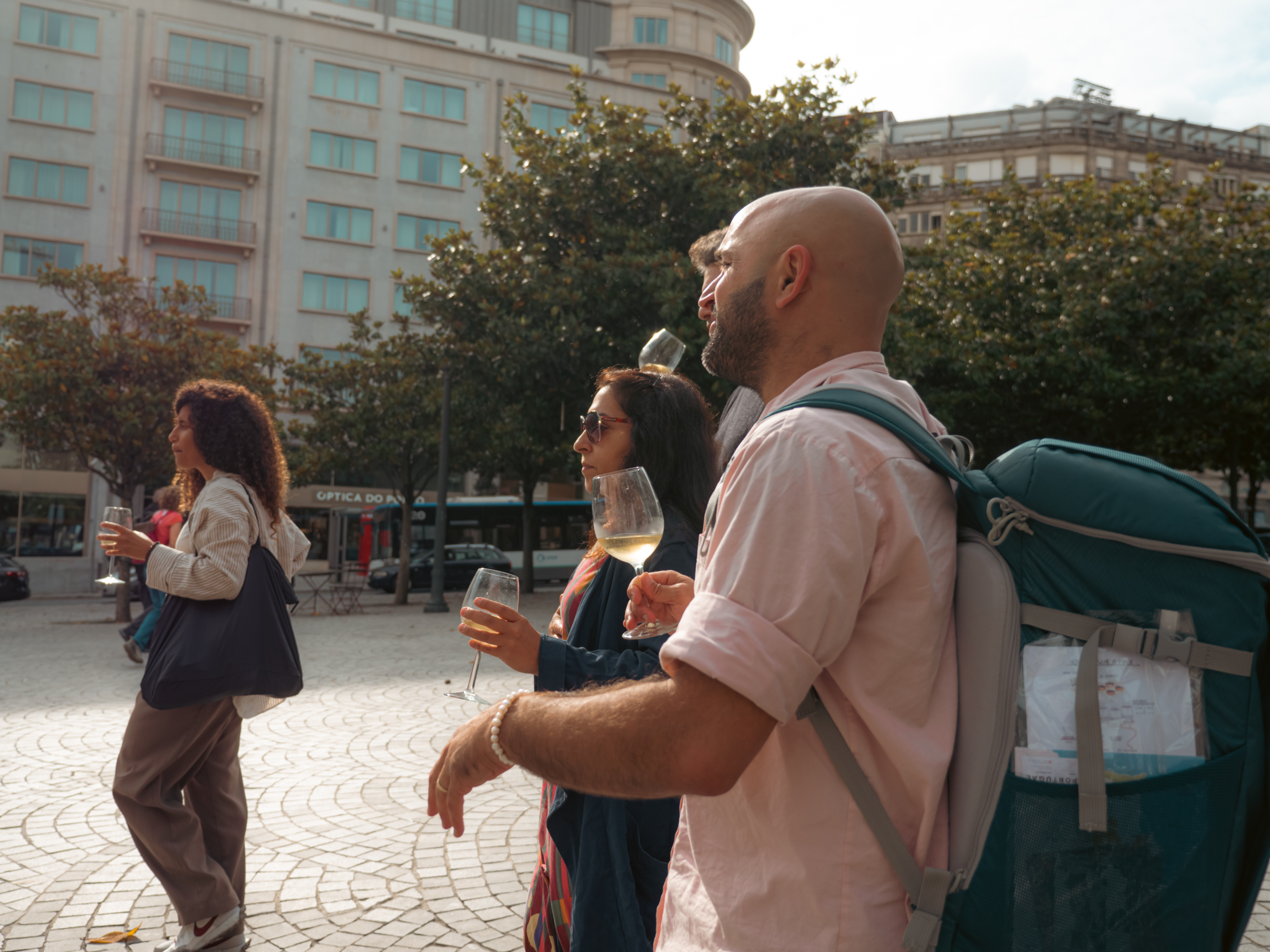 Porto Sip & Walk
