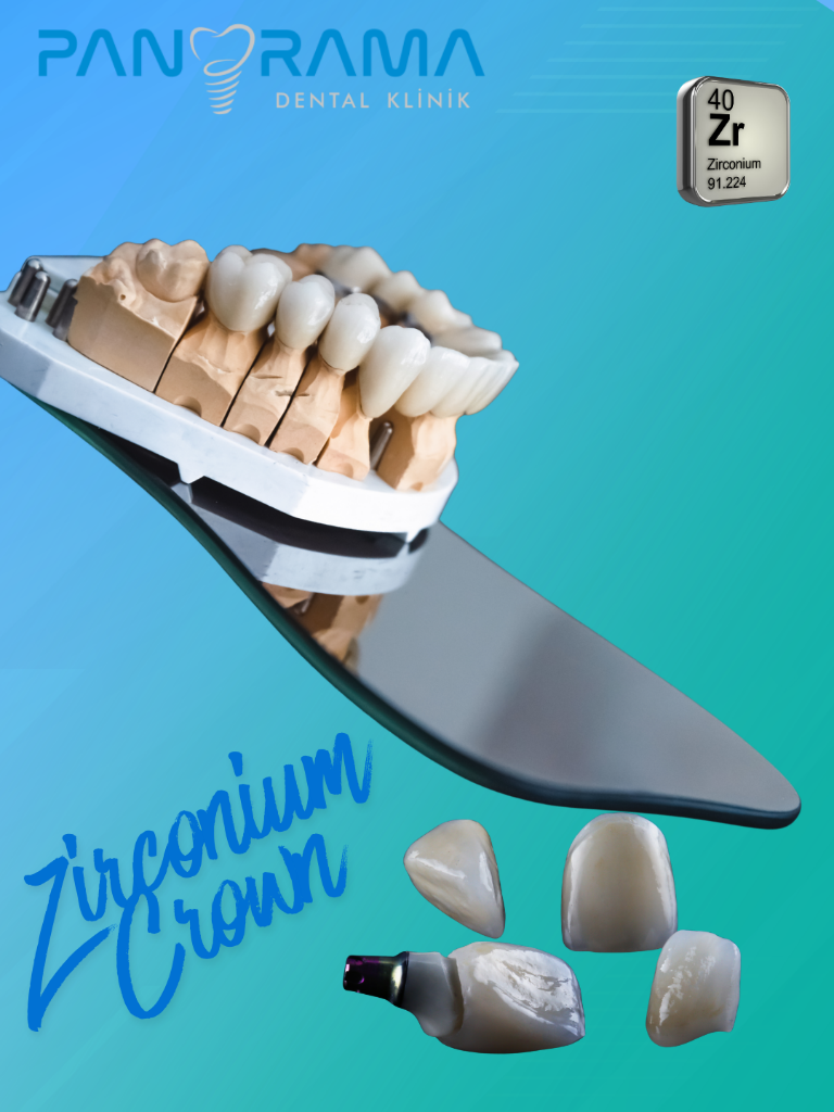 Zirkonyum Kaplama