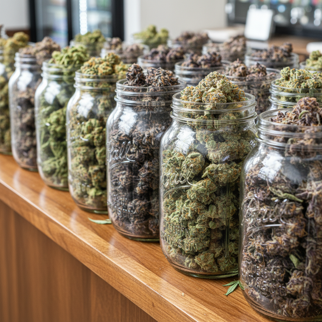 Why You Should Shop Early for Cannabis Deals in Sarasota
