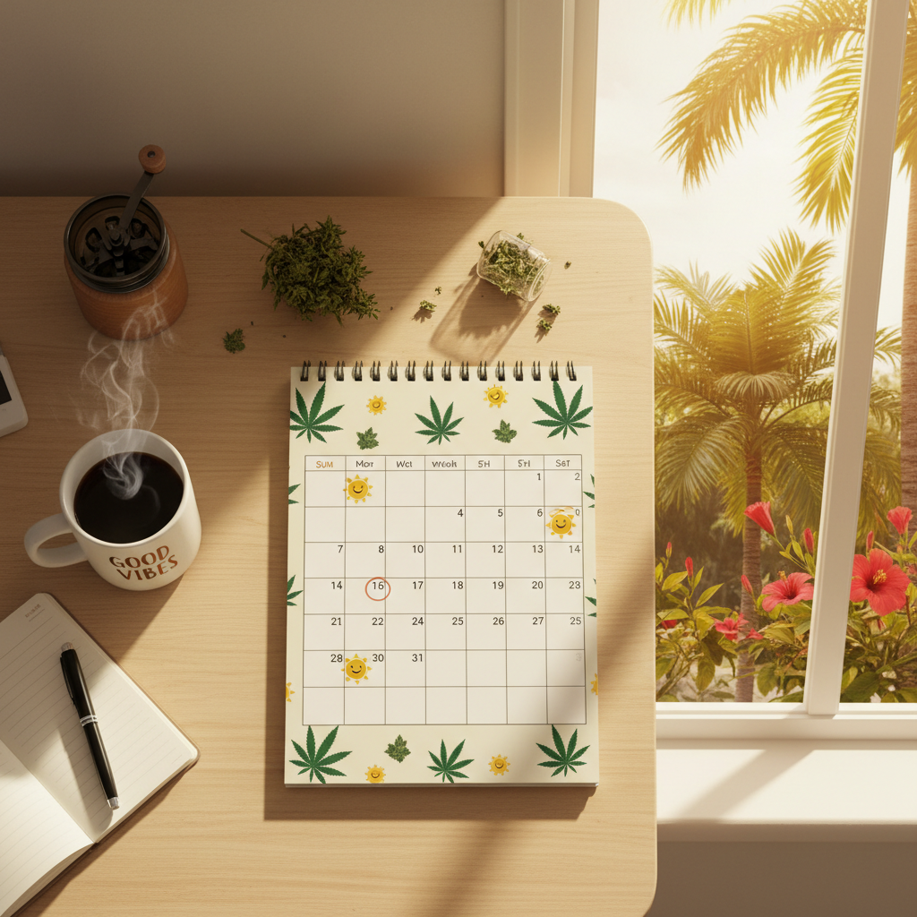 The Best Days of the Week to Shop at Florida Dispensaries