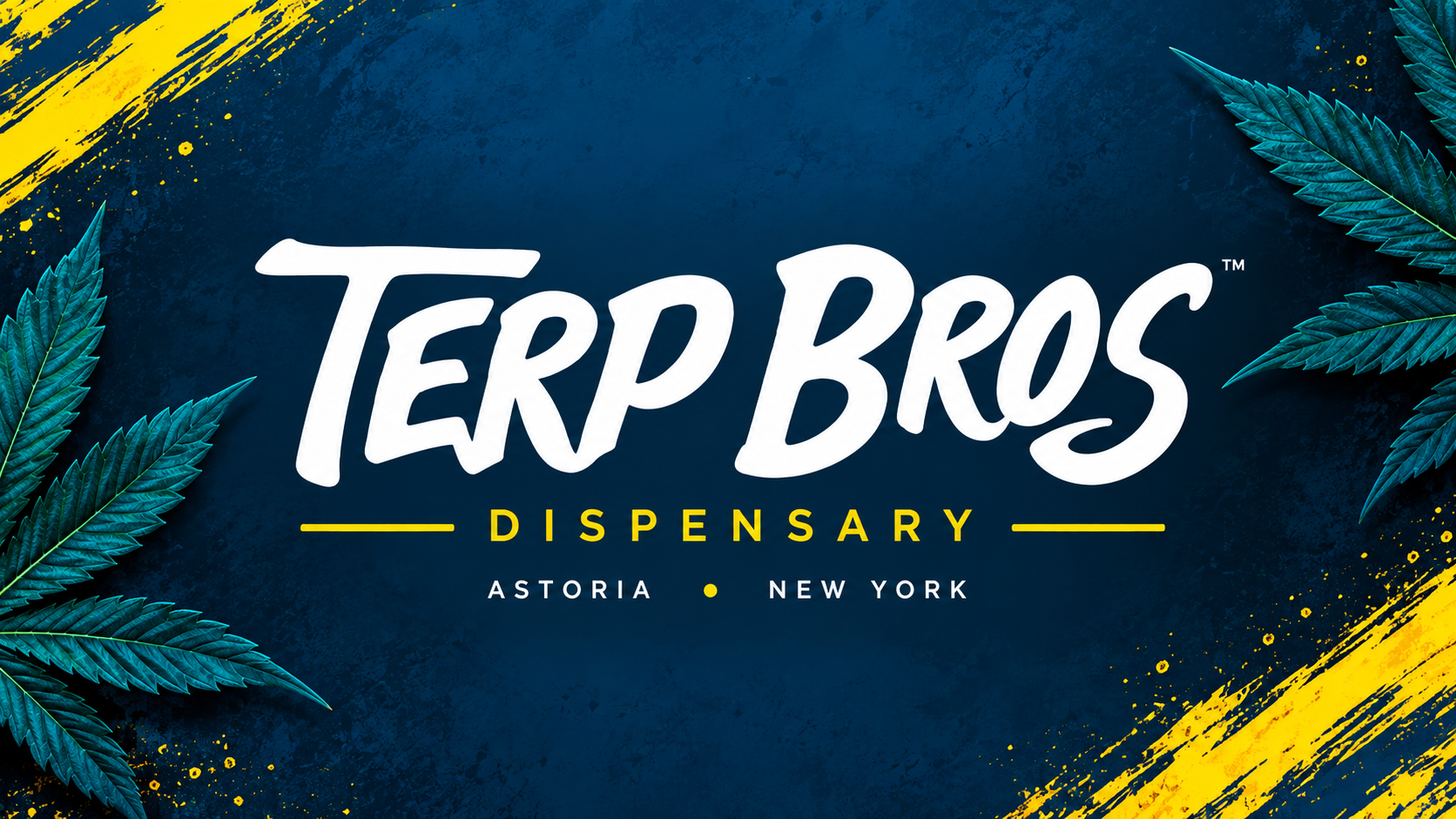 Terp Bros Dispensary - Astoria