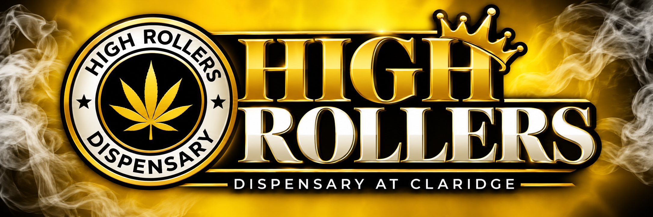 High Rollers Dispensary & Lounge