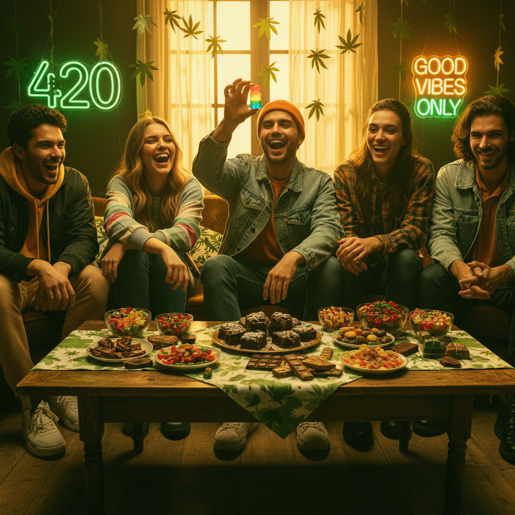 How Long Do Edibles Take to Kick In?