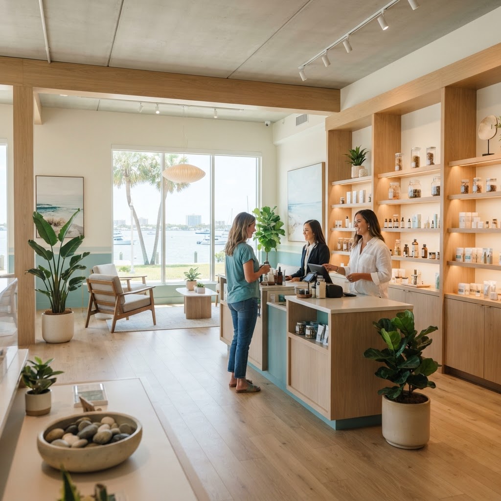 Best Dispensaries in Tampa Bay: A Local Guide