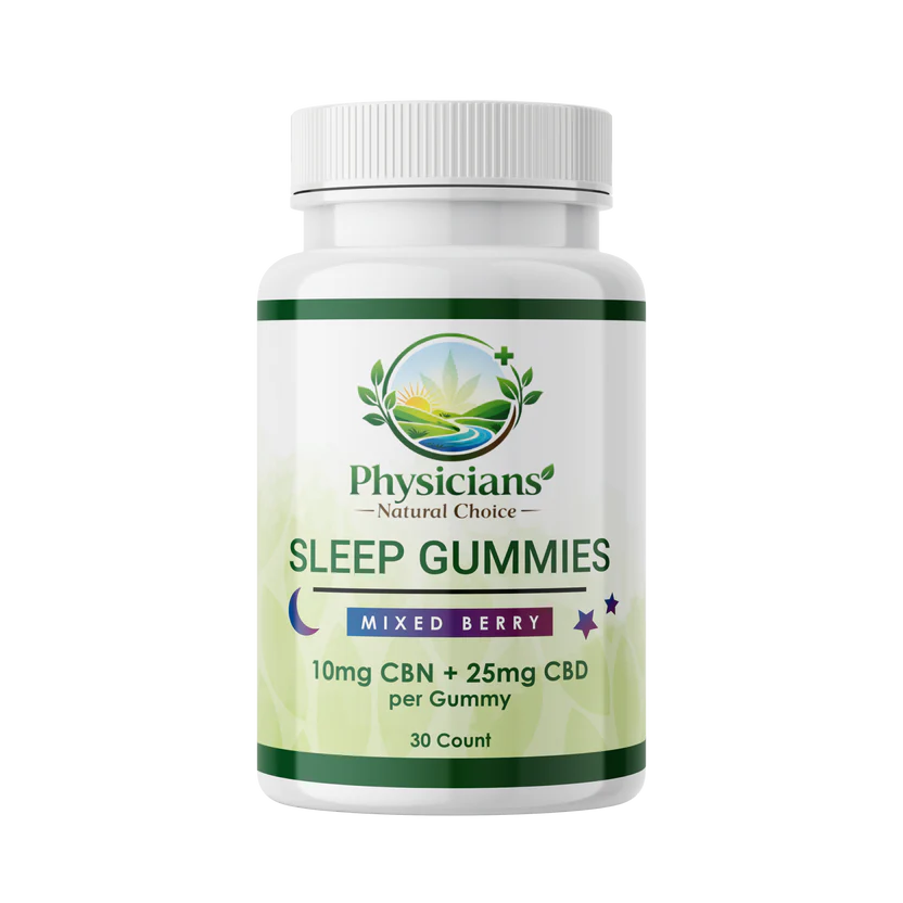 Physicians Natural Choice Sleep Gummies