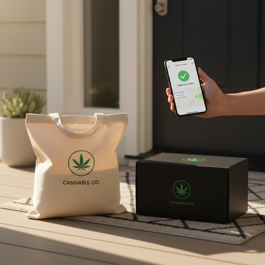 How to Order Cannabis Delivery in Sarasota