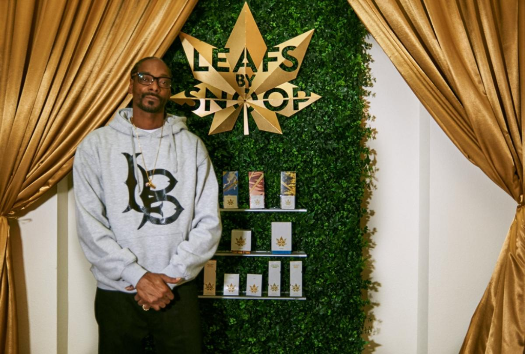 Cannabis Legends: Snoop Dogg — How One Man Turned Authenticity Into One of Cannabis' Most Powerful Brands
