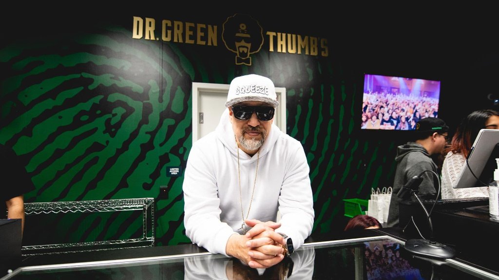 Cannabis Legends: B-Real
