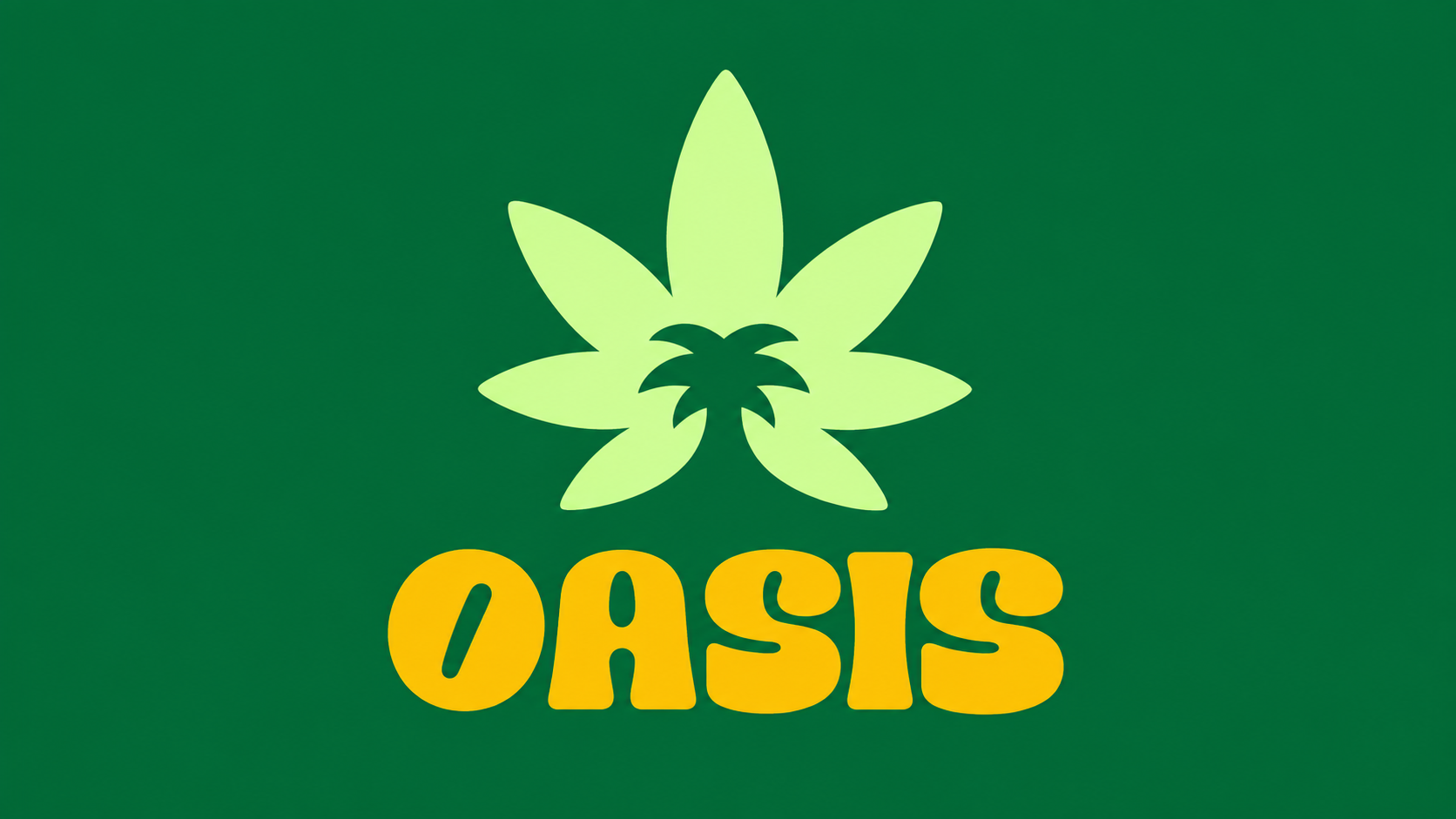 Oasis Cannabis Dispensary — Las Vegas