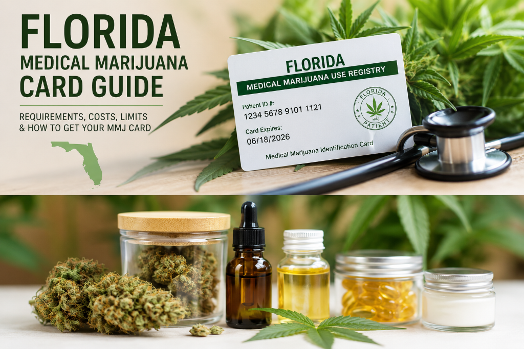 Florida Medical Marijuana Card Guide 2026