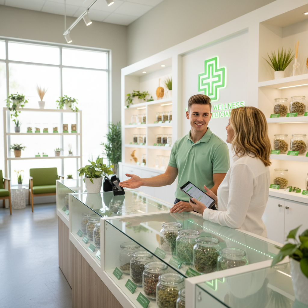Best Dispensaries in Sarasota for First-Time Patients