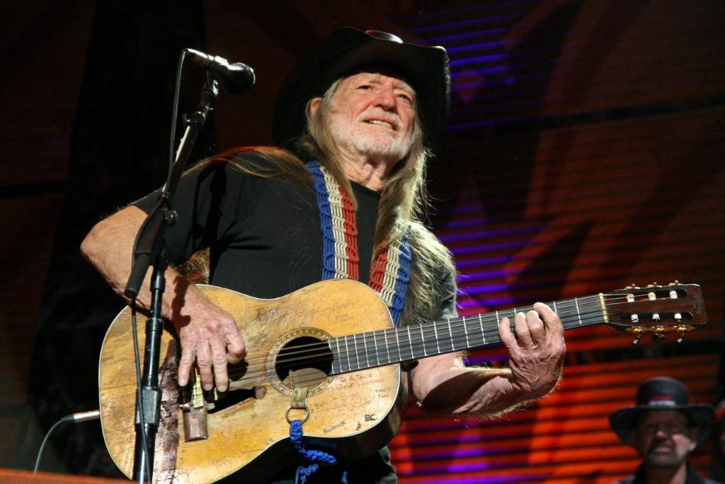 Willie Nelson and Cannabis: The Outlaw Country Legend Who Helped Change America's View of Marijuana