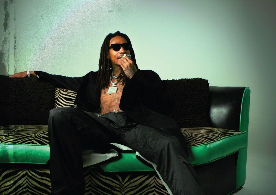 Cannabis Legends: Wiz Khalifa
