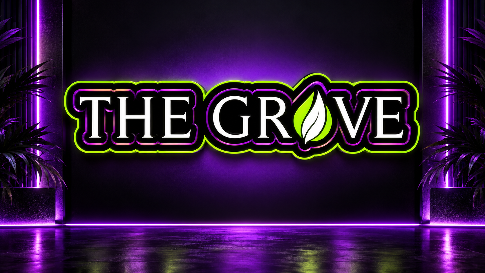 The Grove Dispensary Las Vegas