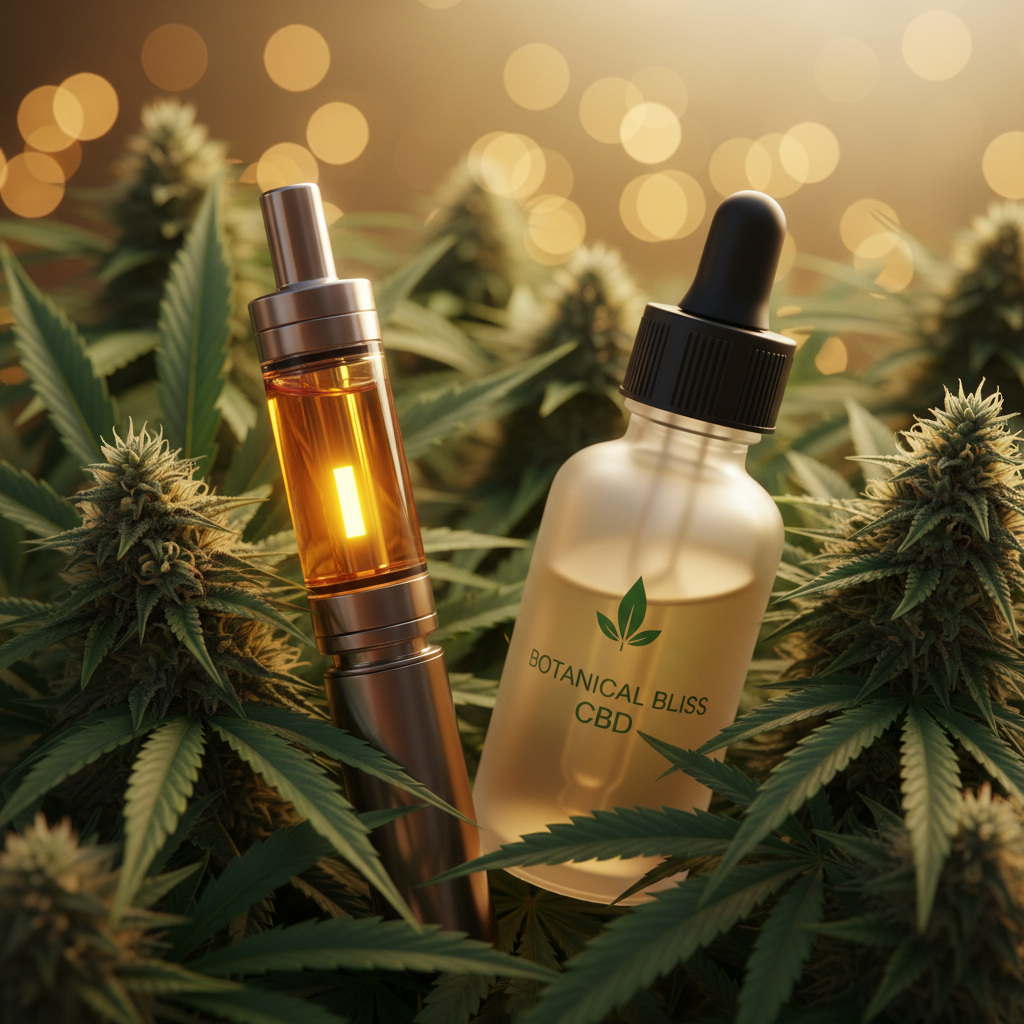 THC vs. CBD: What's the Difference and Which Is Right for You?