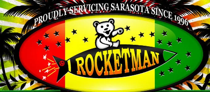 Rocketman - Proudly Serving Sarasota Since 1996
