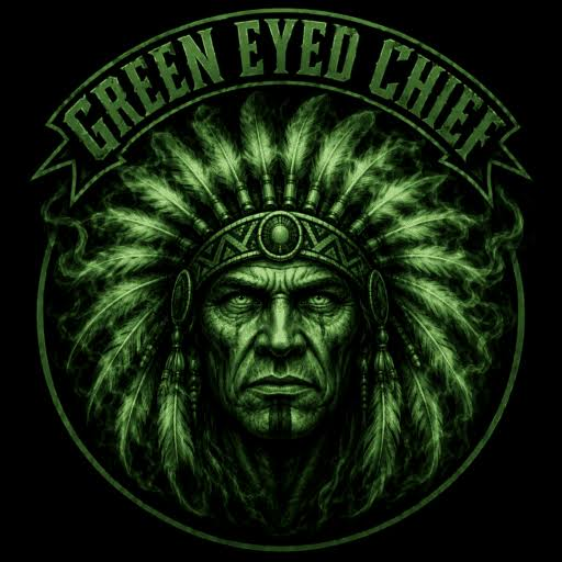 Green Eyed Chief