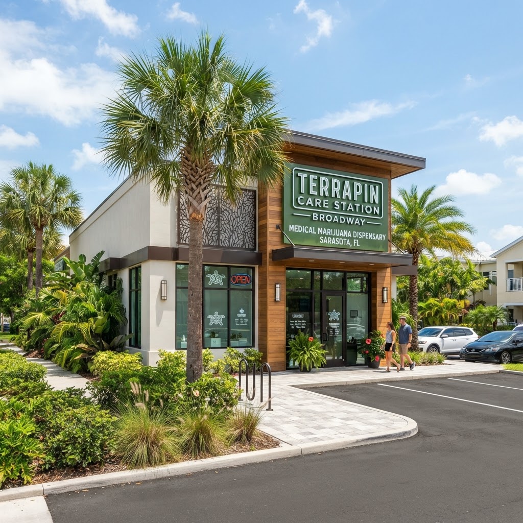 Terrapin Care Station Broadway