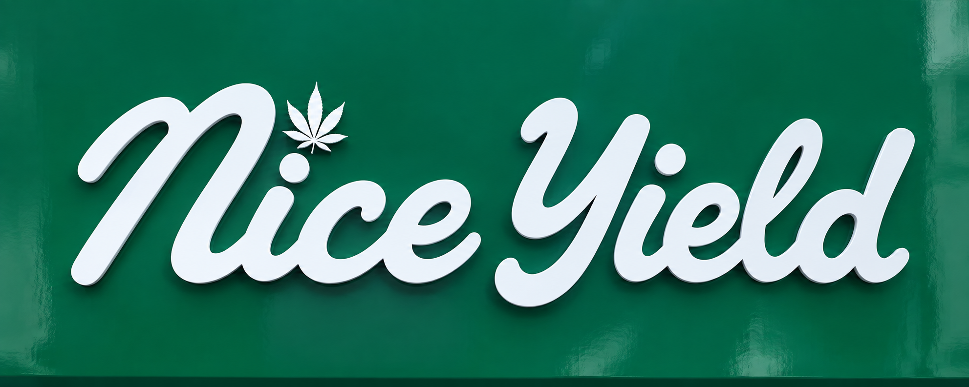 Nice Yield Dispensary