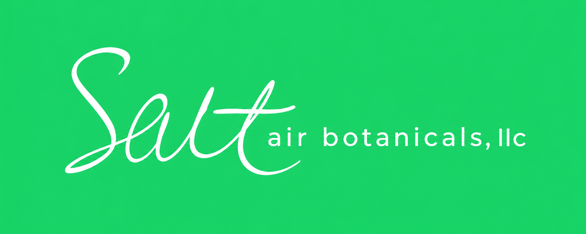 Salt Air Botanicals