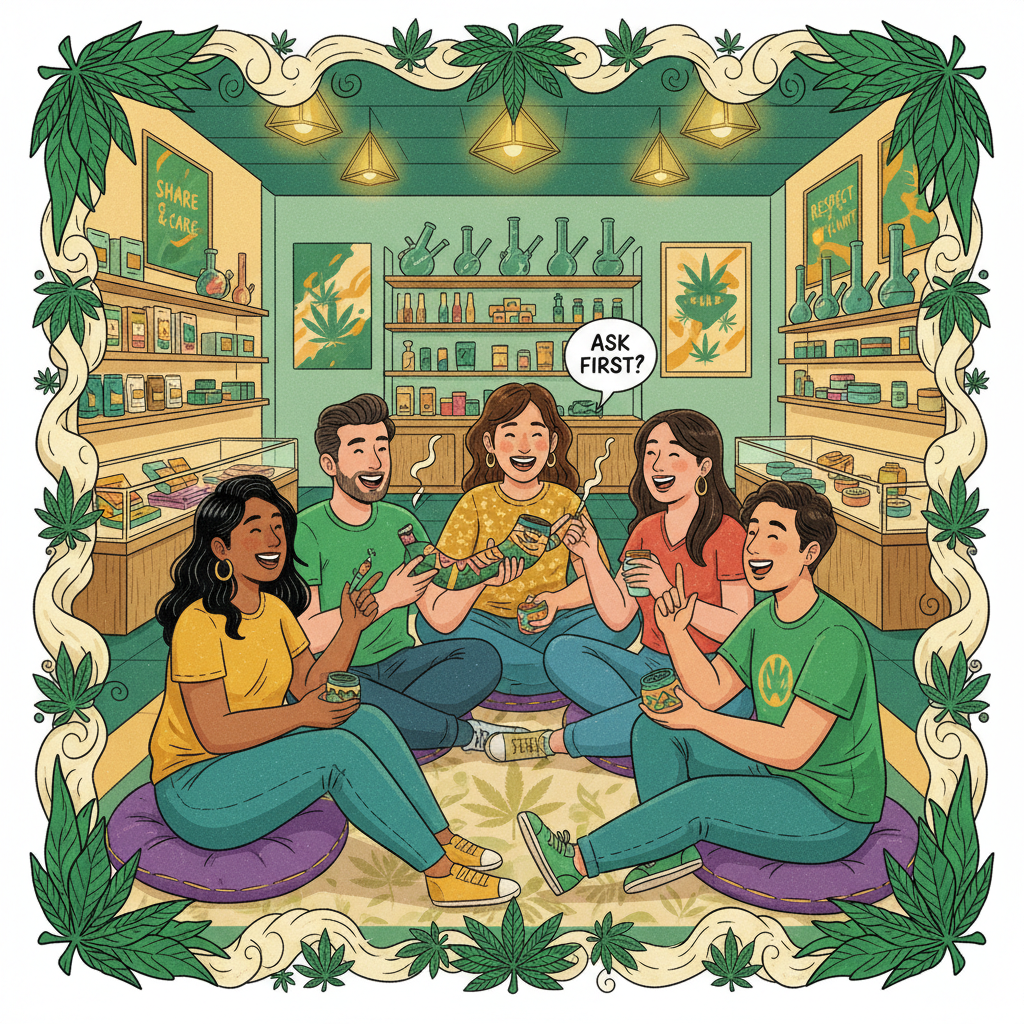 Cannabis Etiquette: 10 Rules Every Patient Should Know