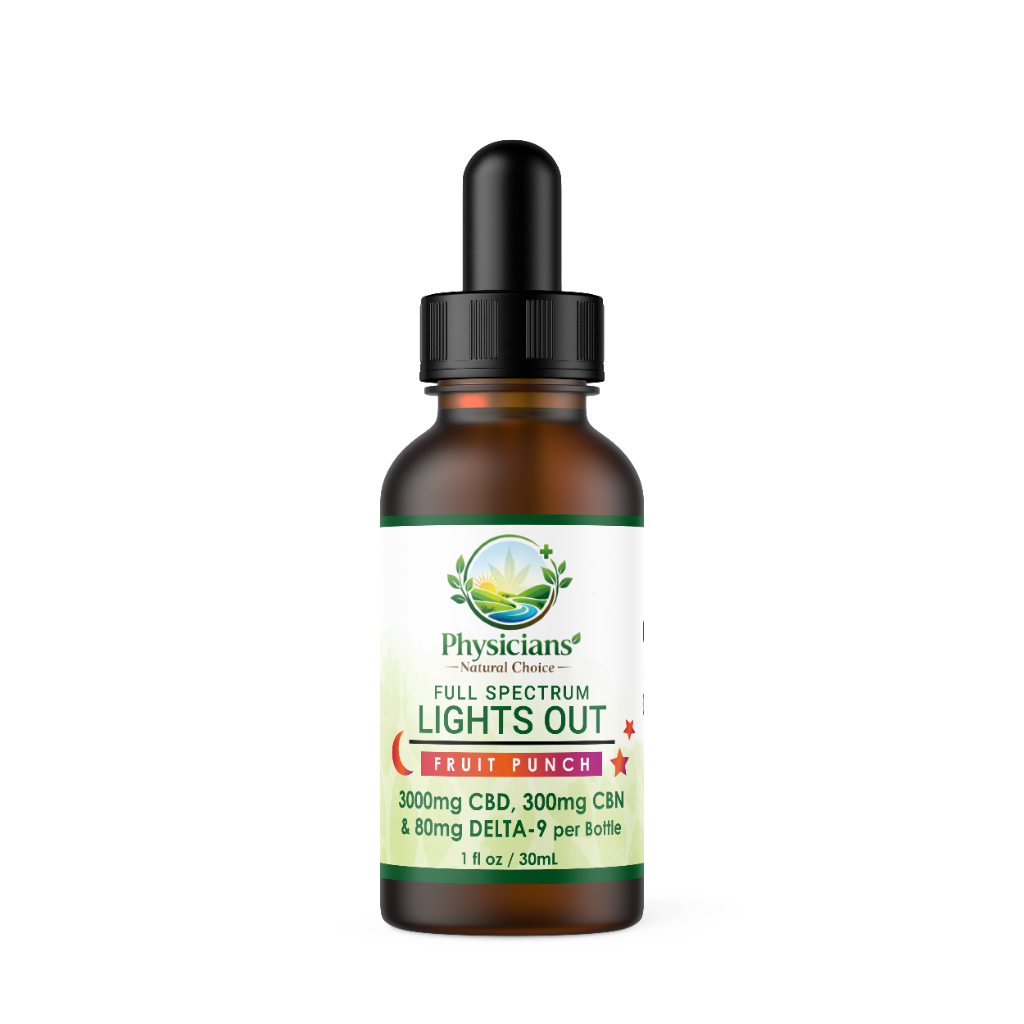 Physicians Natural Choice Full Spectrum Lights Out