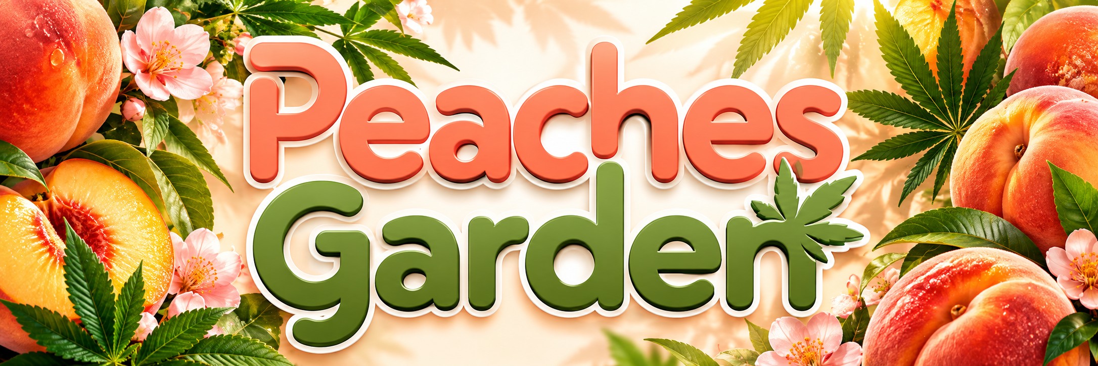 Peaches Garden