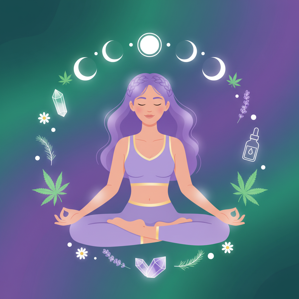 How to Build a Cannabis Wellness Routine That Actually Works