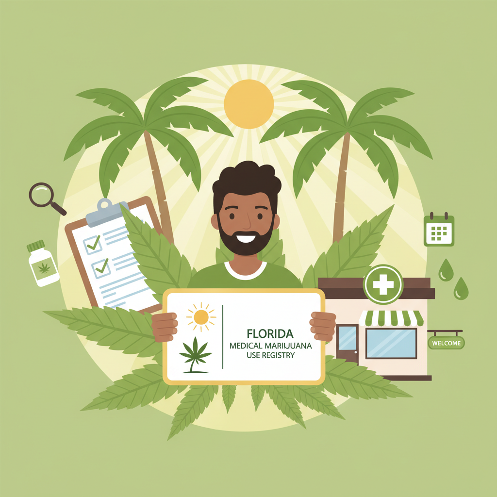 A Beginner's Guide to Florida Medical Marijuana: How to Get Started
