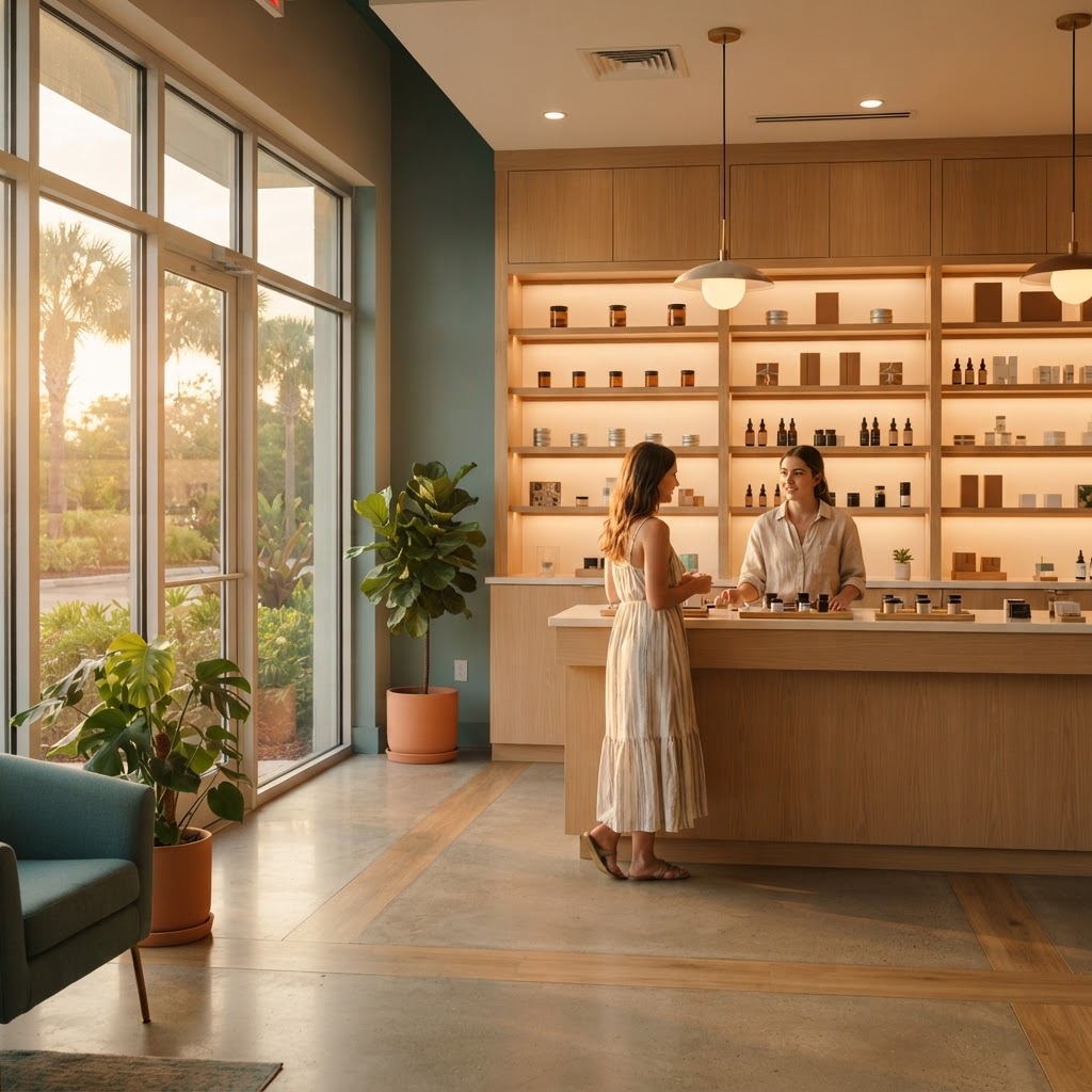 Best Dispensaries in Orlando: A Local Guide