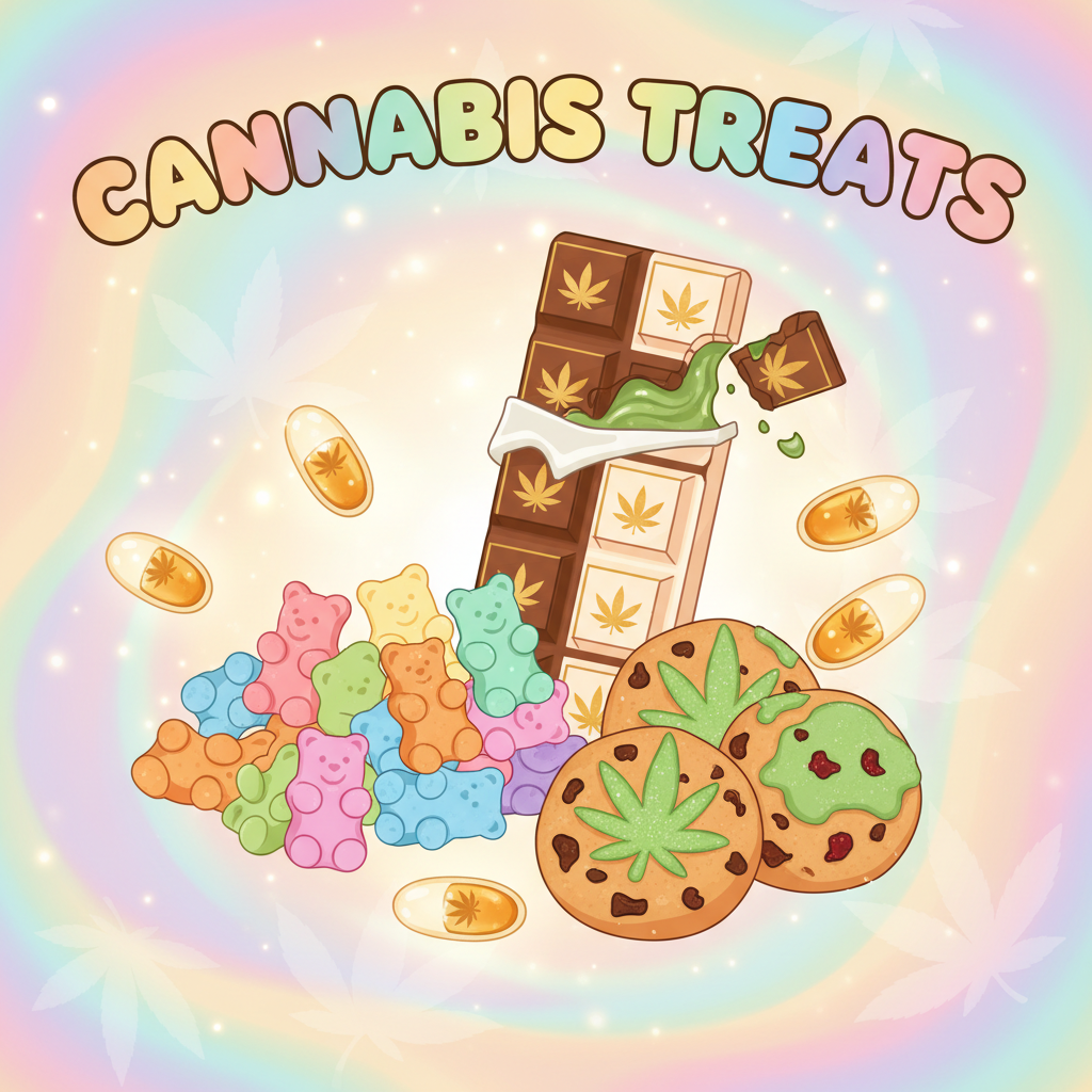 Edibles 101: Dosing, Timing, and What to Expect