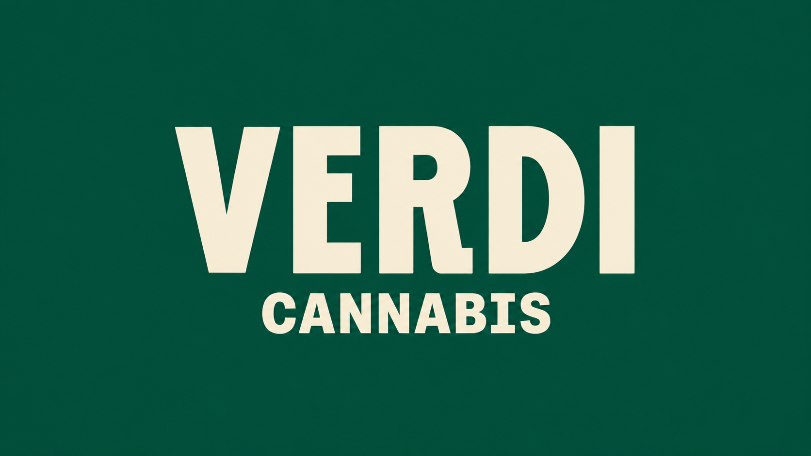 Verdi Cannabis — Chelsea