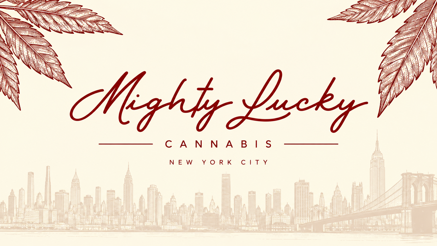 Mighty Lucky NYC Cannabis Dispensary & Weed Delivery