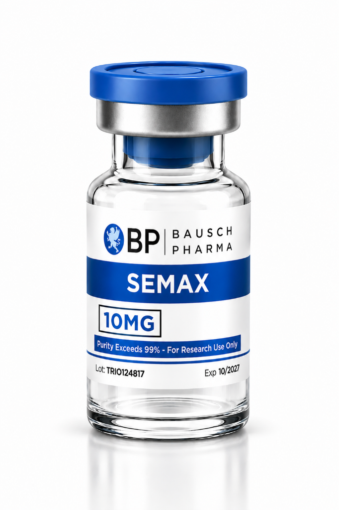 Semax — 10mg research vial