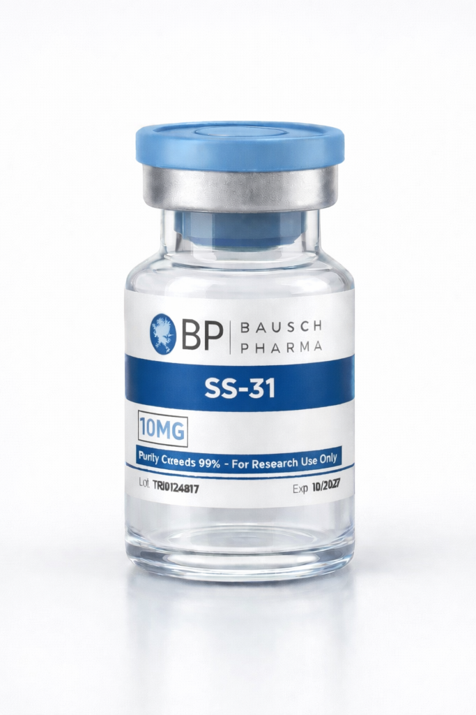 SS-31 — 10mg research vial