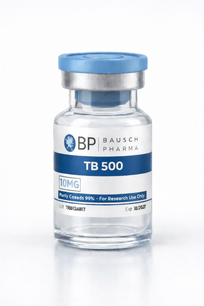 TB-500 — 10mg research vial