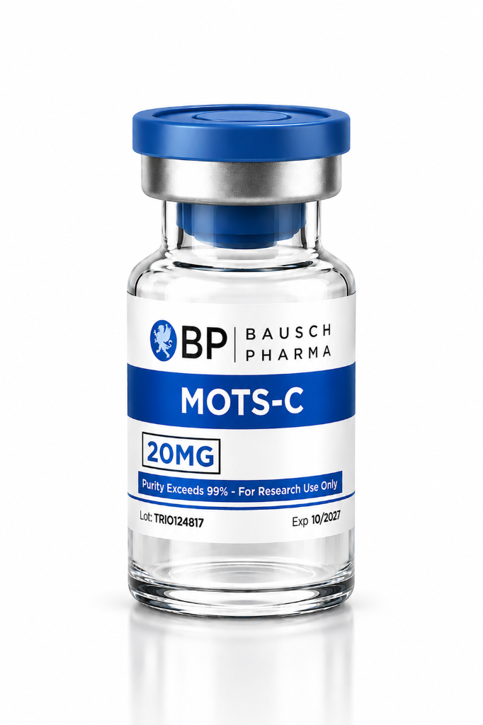 MOTS-c — 20mg research vial