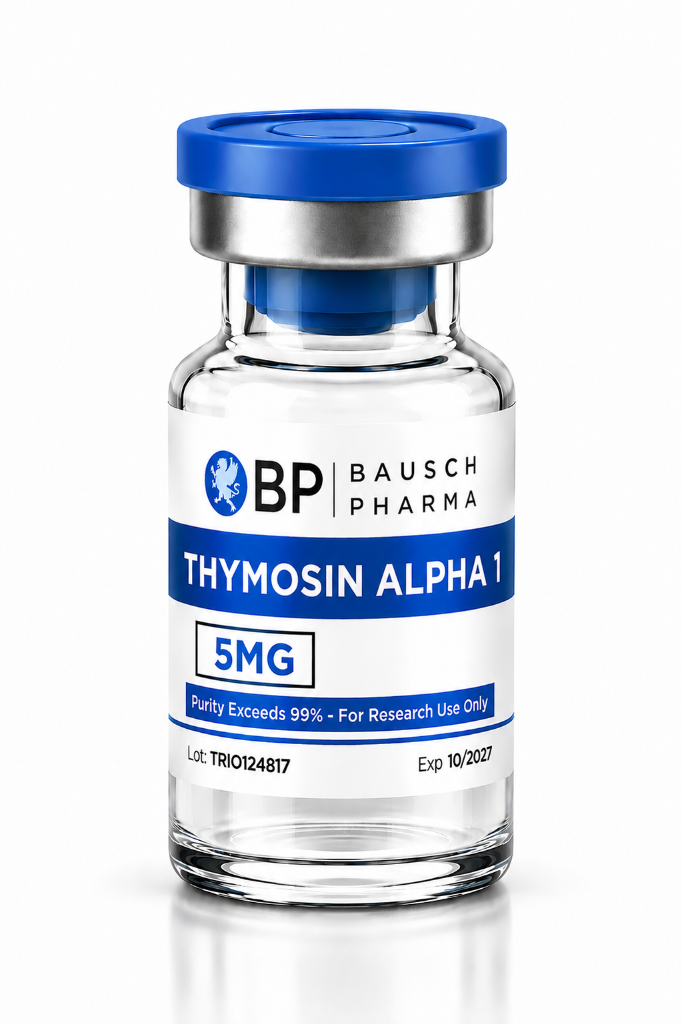 Thymosin Alpha 1