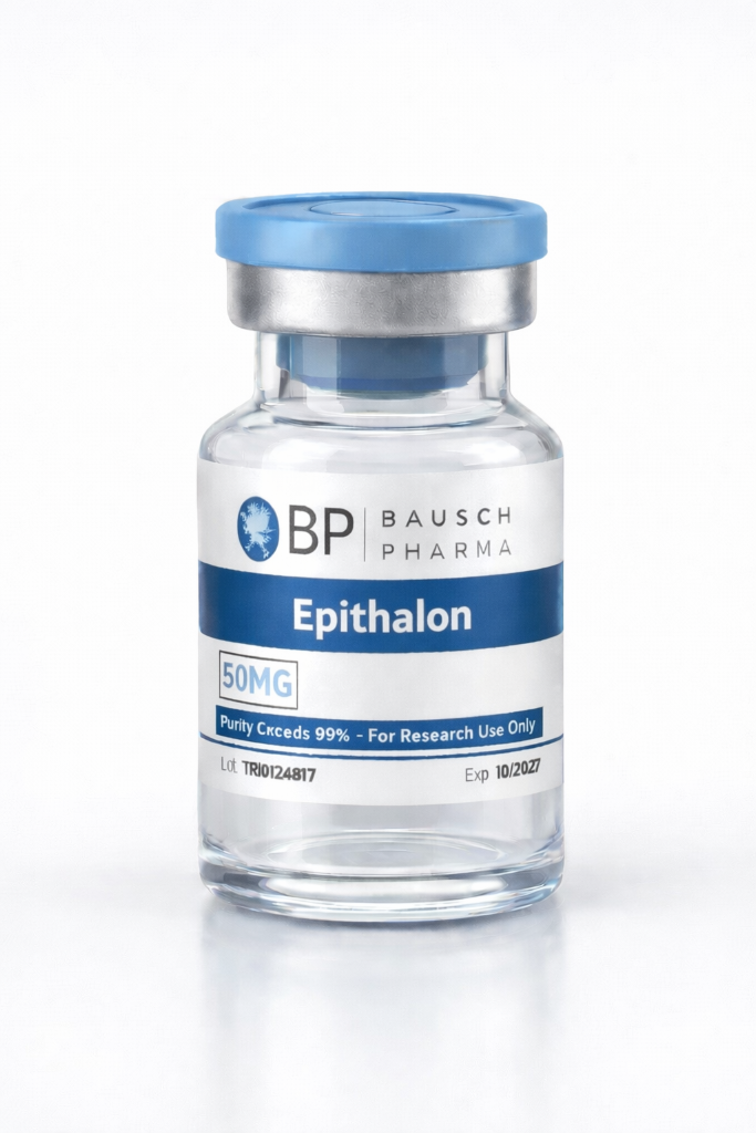 Epithalon — 50mg research vial