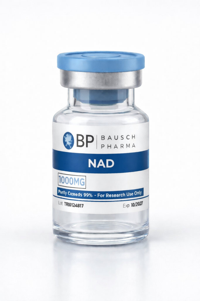 NAD+ — 1000mg research vial