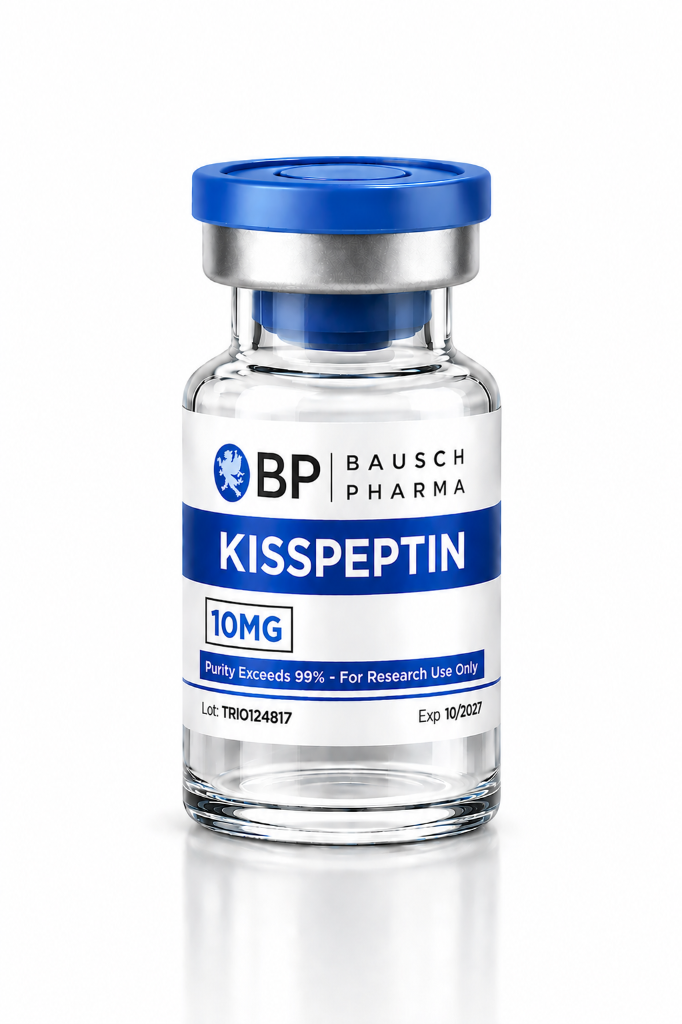 Kisspeptin-10 — 10mg research vial