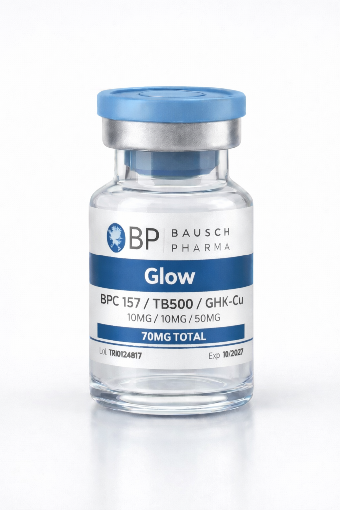 Glow — 70mg research vial