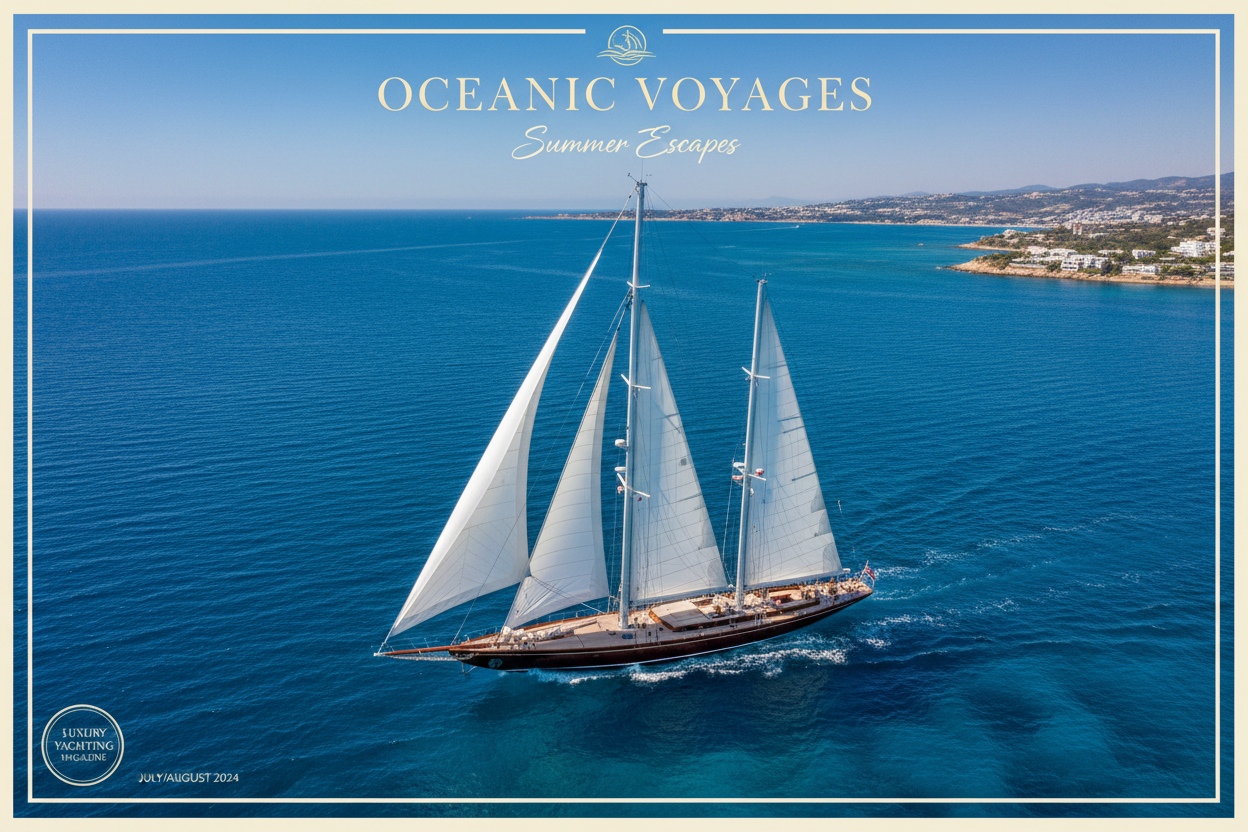 Meridian — 55m luxury yacht